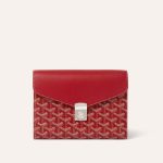 Goyard Chypre Wallet-Pouch Red - Image 2